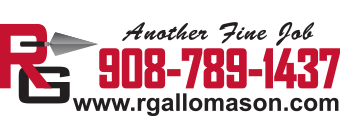 908-789-1437 R Gallo Mason Contractor