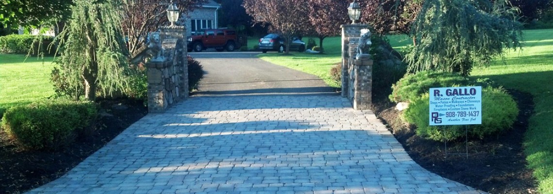 driveway slider